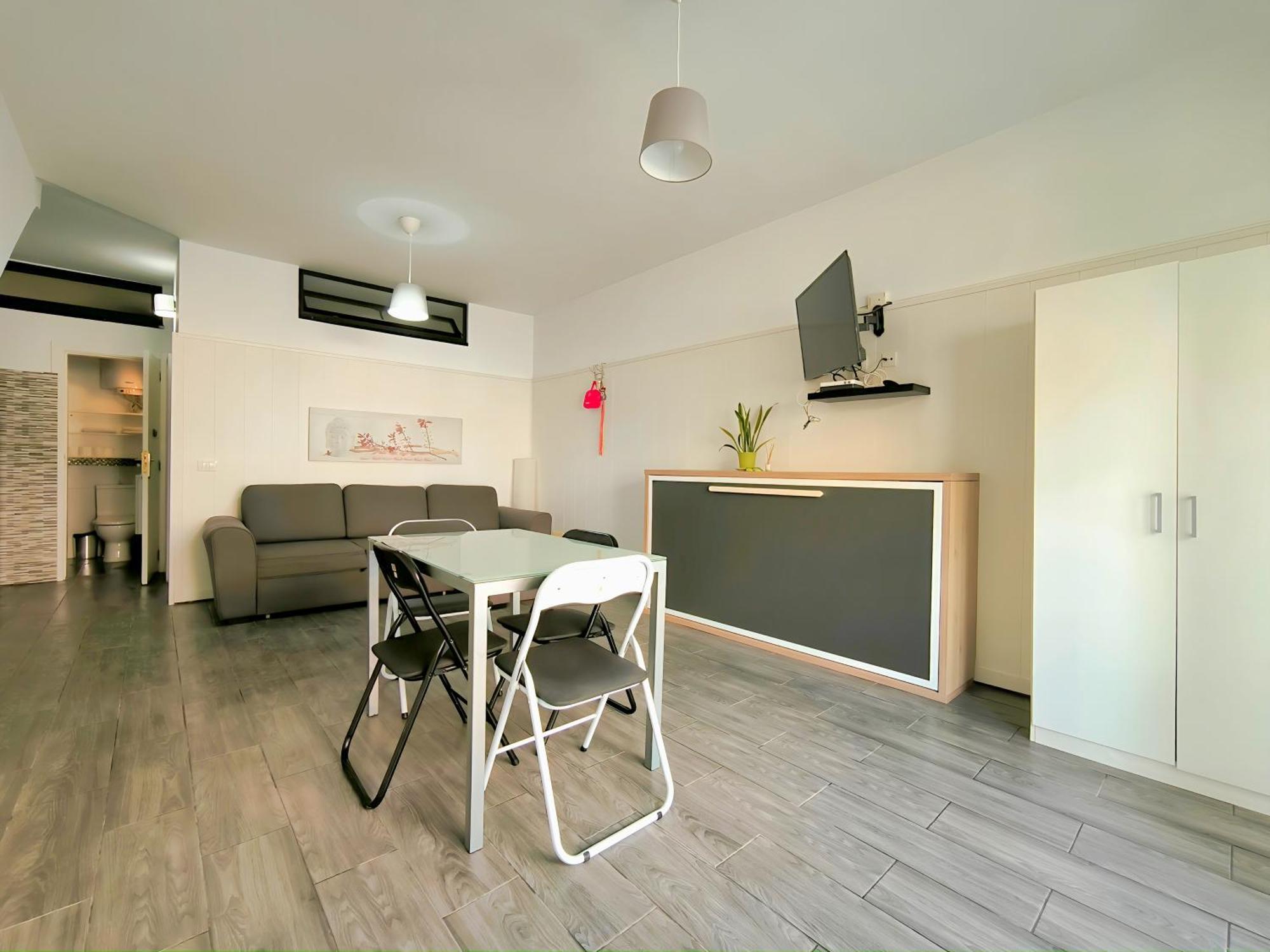 Appartamento Coastal Getaway La Listada Esterno foto