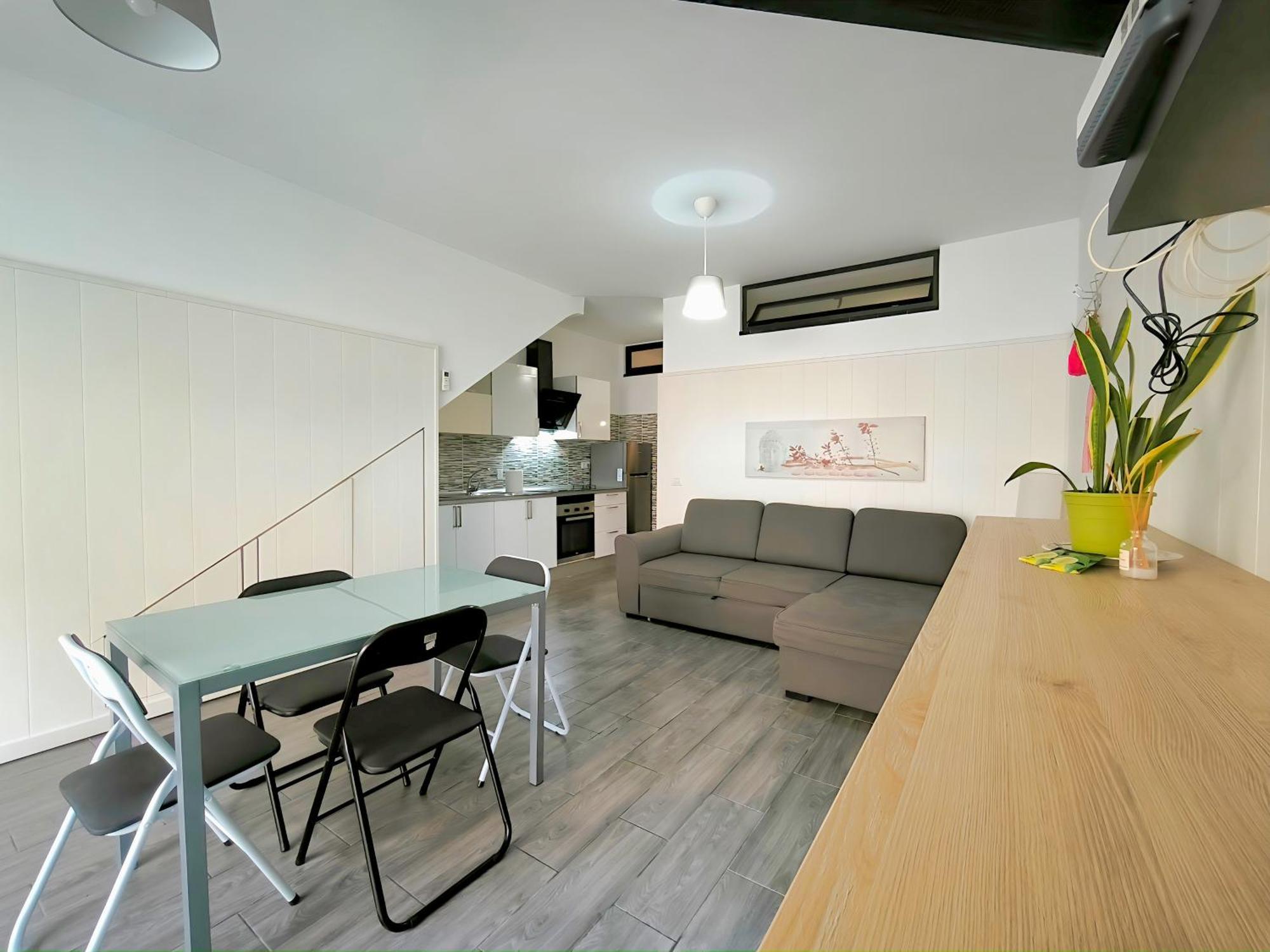 Appartamento Coastal Getaway La Listada Esterno foto
